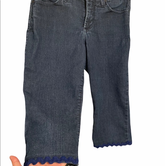 NYDJ Pants - NYDJ JEANS mid rise short